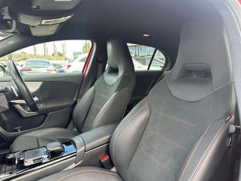 Mercedes-Benz A-Class A200 AMG Line Premium 5dr Auto