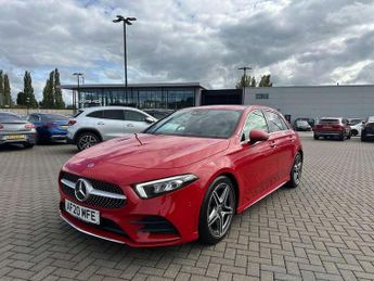 Mercedes-Benz A-Class A200 AMG Line Premium 5dr Auto