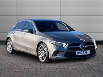 Mercedes A Class A180 Sport Executive 5dr Auto