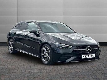 Mercedes CLA CLA 180 AMG Line Executive 5dr Tip Auto