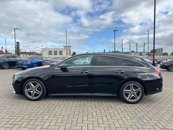 Mercedes-Benz CLA Shooting Brake CLA 180 AMG Line Executive 5dr Tip Auto