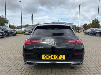 Mercedes-Benz CLA Shooting Brake CLA 180 AMG Line Executive 5dr Tip Auto