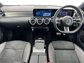 Mercedes-Benz CLA Shooting Brake CLA 180 AMG Line Executive 5dr Tip Auto