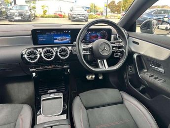 Mercedes-Benz CLA Shooting Brake CLA 180 AMG Line Executive 5dr Tip Auto