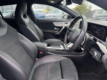 Mercedes-Benz CLA Shooting Brake CLA 180 AMG Line Executive 5dr Tip Auto