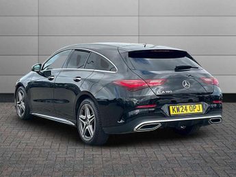 Mercedes-Benz CLA Shooting Brake CLA 180 AMG Line Executive 5dr Tip Auto