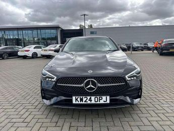 Mercedes-Benz CLA Shooting Brake CLA 180 AMG Line Executive 5dr Tip Auto