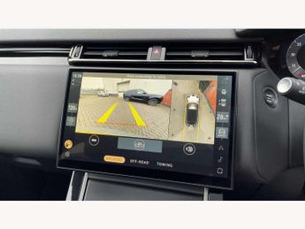 Land Rover Range Rover Velar 2.0 D200 MHEV Dynamic SE 5dr Auto