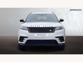 Land Rover Range Rover Velar 2.0 D200 MHEV Dynamic SE 5dr Auto