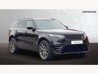 Land Rover Range Rover 2.0 P400e Dynamic HSE 5dr Auto