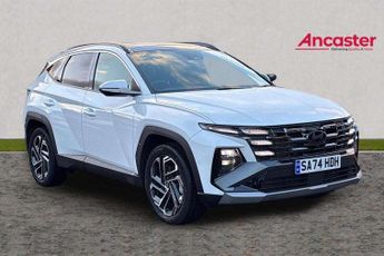 Hyundai Tucson 1.6T Hybrid Ultimate 5dr Auto