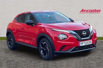 Nissan Juke 1.0 DiG-T 114 N-Connecta 5dr