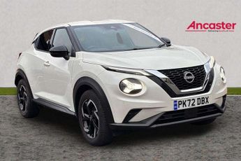 Nissan Juke 1.0 DiG-T 114 N-Connecta 5dr
