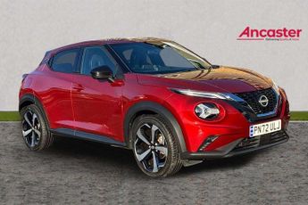 Nissan Juke 1.0 DiG-T 114 Tekna 5dr
