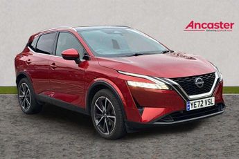 Nissan Qashqai 1.3 DiG-T MH 158 Tekna 5dr Xtronic