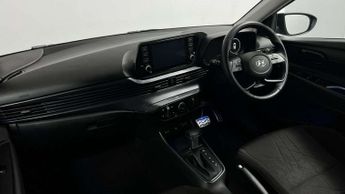 Hyundai Bayon 1.0 TGDi 48V MHEV SE Connect 5dr DCT