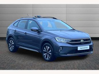 Volkswagen Taigo 1.0 TSI 110 Life 5dr DSG