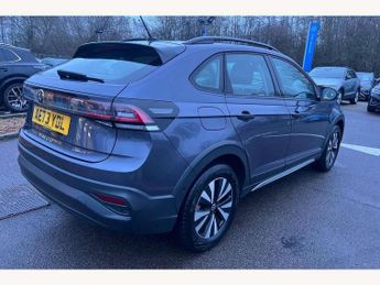 Volkswagen Taigo 1.0 TSI 110 Life 5dr DSG