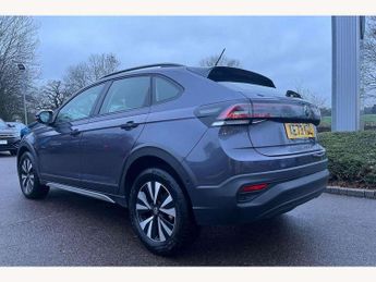 Volkswagen Taigo 1.0 TSI 110 Life 5dr DSG