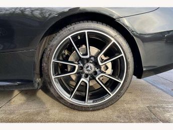 Mercedes-Benz C-Class Coupe C300 AMG Line Premium 2dr 9G-Tronic