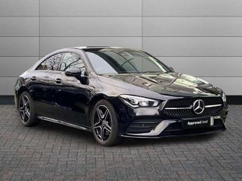 Mercedes CLA CLA 200 AMG Line Executive 4dr Tip Auto