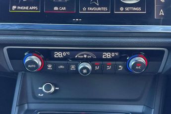Audi Q3 35 TFSI S Line 5dr S Tronic [Leather]