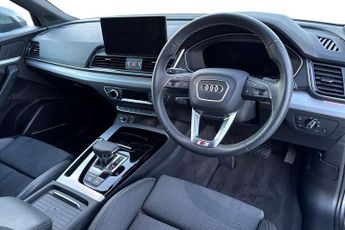 Audi Q5 50 TFSI e Quattro S Line 5dr S Tronic