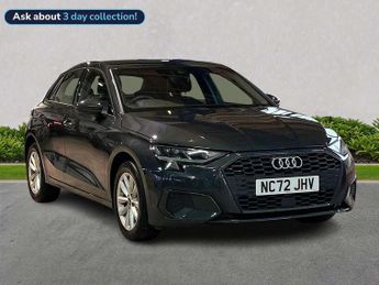 Audi A3 35 TFSI Technik 5dr