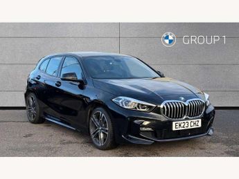BMW 118 118i [136] M Sport 5dr Step Auto [LCP]