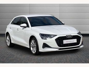 Audi A3 30 TFSI Sport 5dr