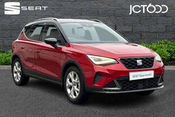 SEAT Arona 1.0 TSI 110 FR 5dr