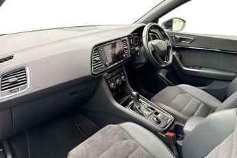 SEAT Cupra Ateca 2.0 TSI 5dr DSG 4Drive