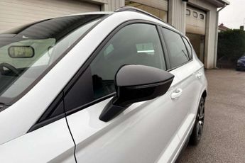 SEAT Cupra Ateca 2.0 TSI 5dr DSG 4Drive