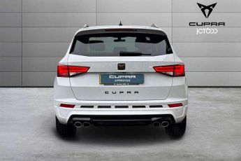 SEAT Cupra Ateca 2.0 TSI 5dr DSG 4Drive