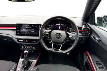 Skoda Fabia 1.0 TSI 116 Monte Carlo Edition 5dr DSG