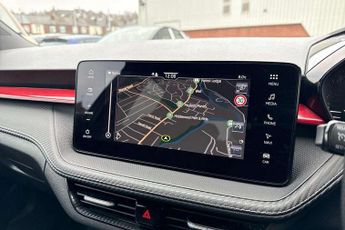 Skoda Fabia 1.0 TSI 116 Monte Carlo Edition 5dr DSG