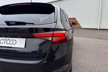 Skoda Fabia 1.0 TSI 116 Monte Carlo Edition 5dr DSG