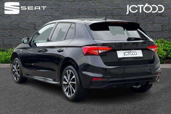 Skoda Fabia 1.0 TSI 116 Monte Carlo Edition 5dr DSG