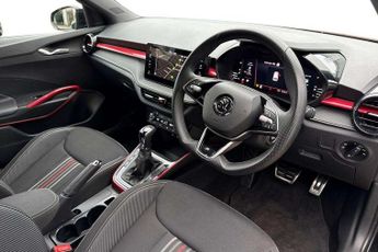 Skoda Fabia 1.0 TSI 116 Monte Carlo Edition 5dr DSG