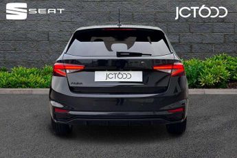 Skoda Fabia 1.0 TSI 116 Monte Carlo Edition 5dr DSG