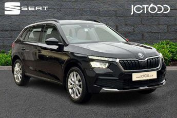 Skoda Kamiq 1.0 TSI 110 SE 5dr
