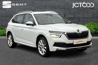 Skoda Kamiq 1.0 TSI 110 SE L 5dr DSG
