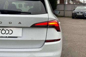 Skoda Kamiq 1.0 TSI 110 SE L 5dr DSG