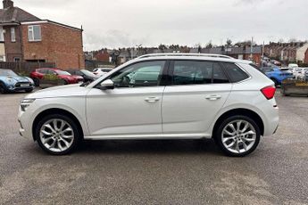 Skoda Kamiq 1.0 TSI 110 SE L 5dr DSG