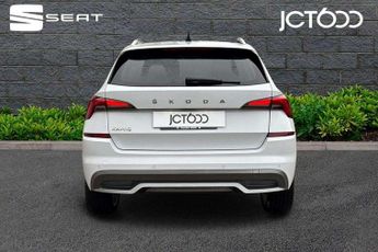 Skoda Kamiq 1.0 TSI 110 SE L 5dr DSG