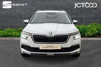 Skoda Kamiq 1.0 TSI 110 SE L 5dr DSG