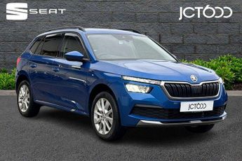 Skoda Kamiq 1.5 TSI SE 5dr DSG