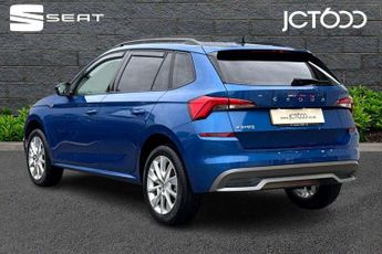 Skoda Kamiq 1.5 TSI SE 5dr DSG