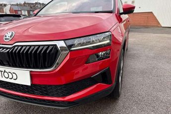 Skoda Karoq 1.5 TSI SE L 5dr DSG