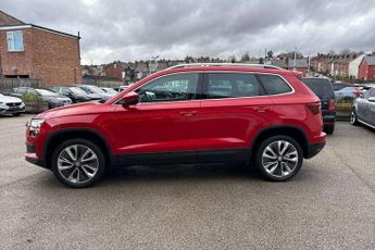 Skoda Karoq 1.5 TSI SE L 5dr DSG